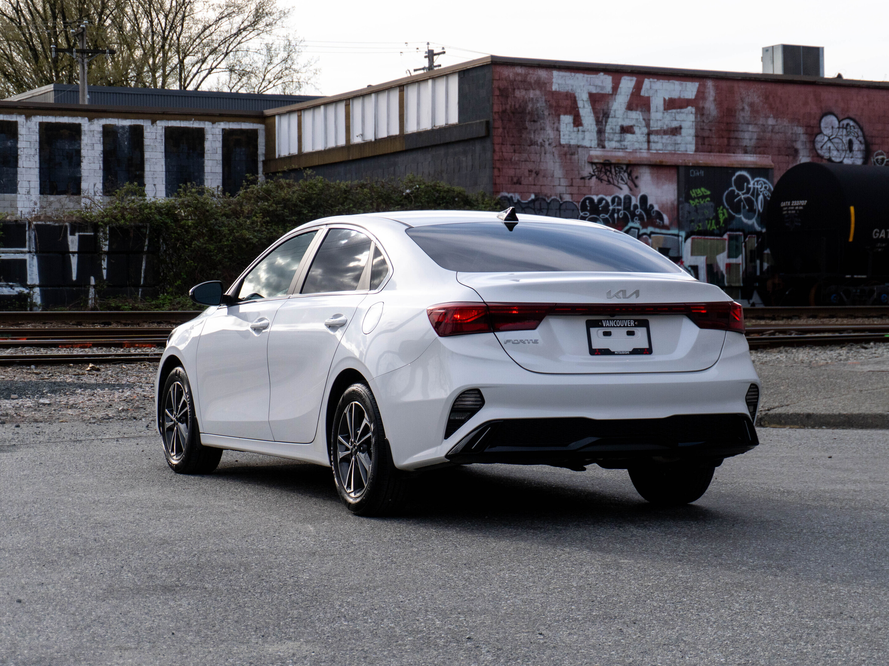 Kia Forte 2024