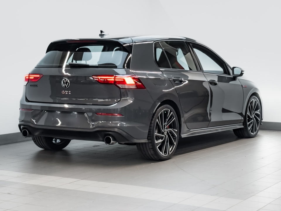 Volkswagen Golf GTI 2022