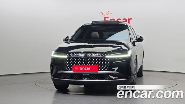 Lincoln Nautilus 2025
