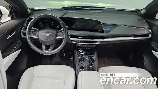 Cadillac XT4 2024