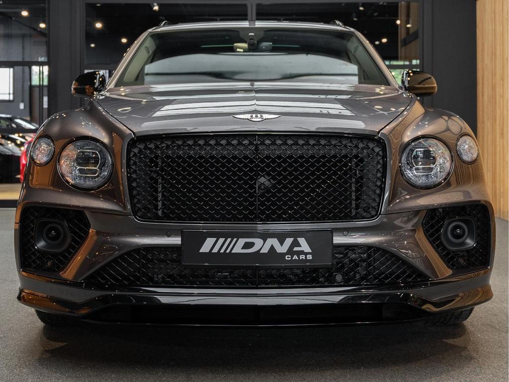 Bentley Bentayga 2022