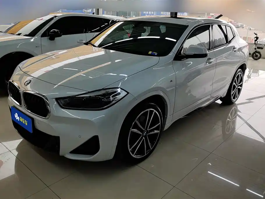 BMW X2 2021