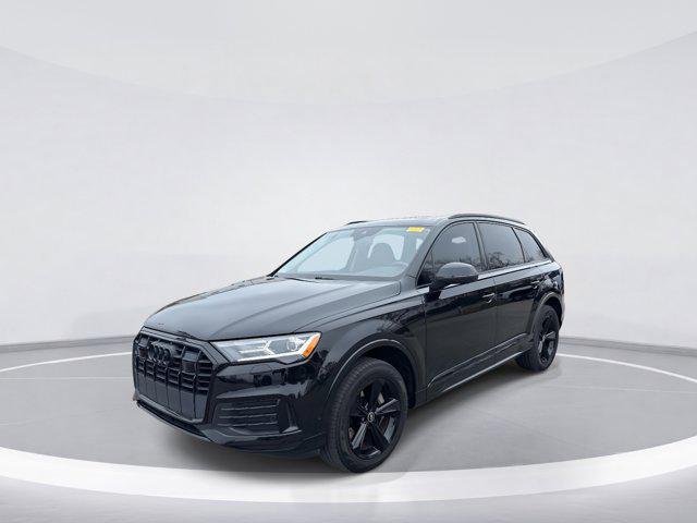 Audi Q7 2022