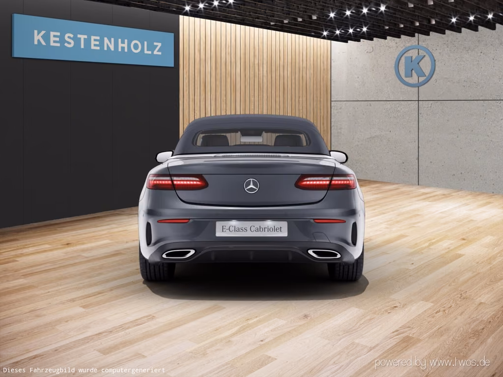 Mercedes-Benz E 200 2021