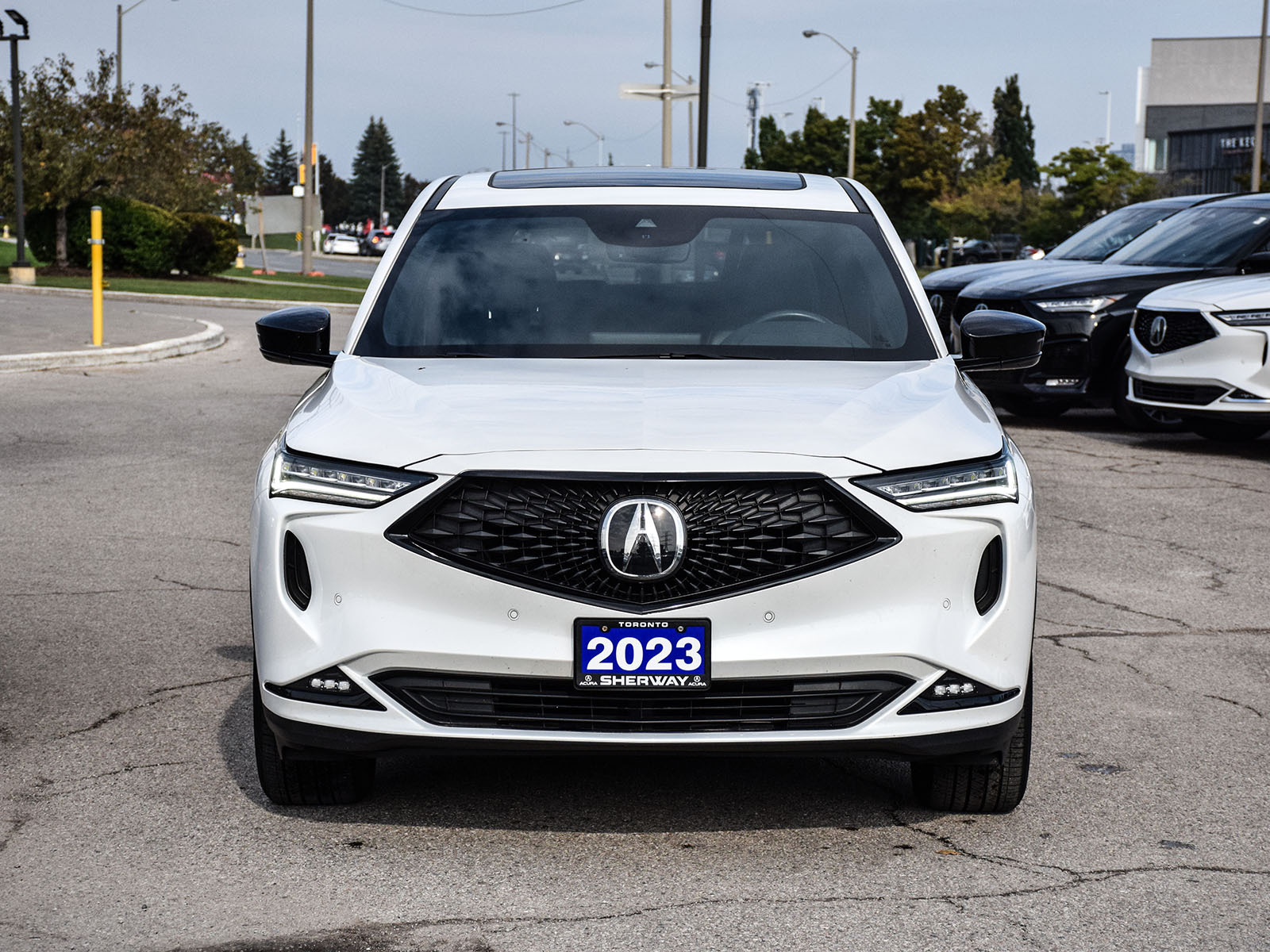 Acura MDX 2023