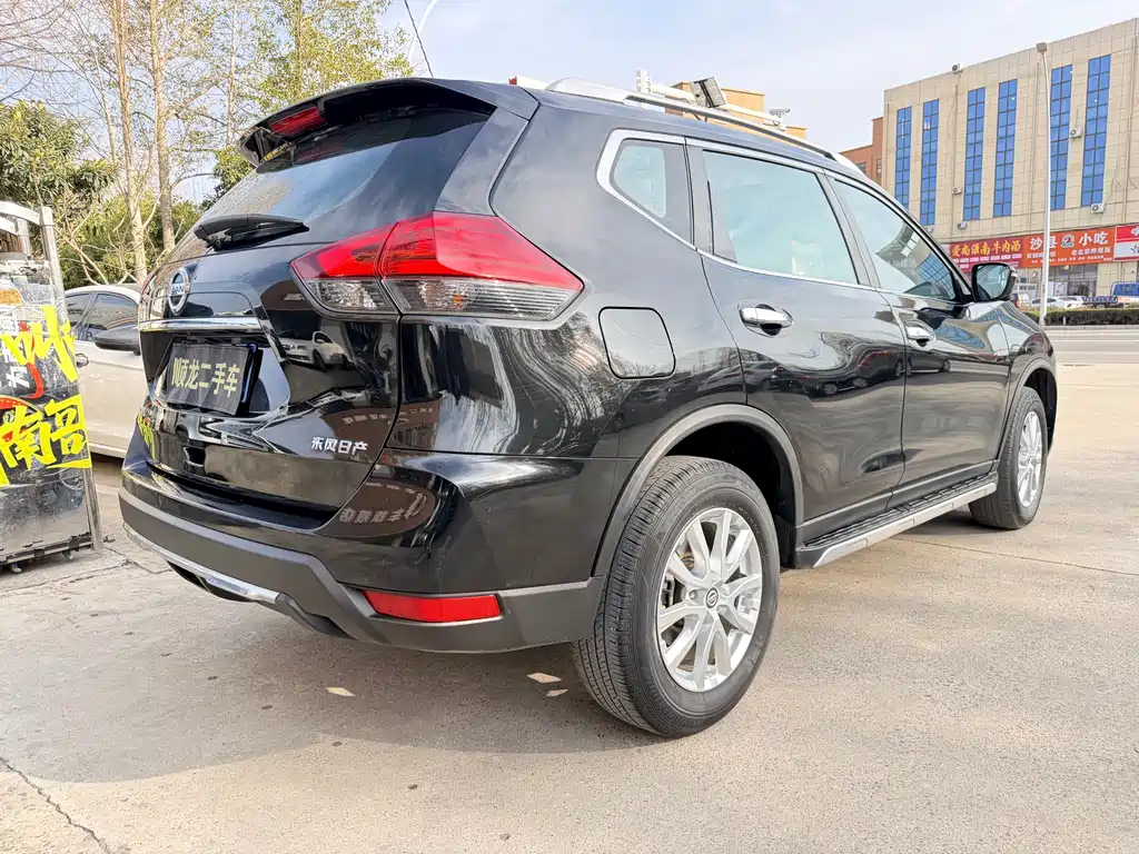 Nissan X-Trail 2021