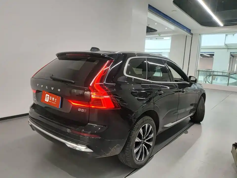 Volvo XC60 2024