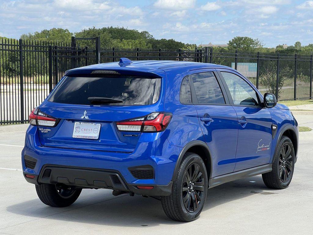 Mitsubishi Outlander Sport 2026