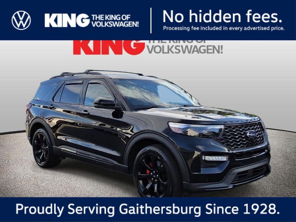Ford Explorer 2021