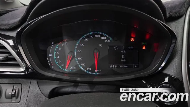 Chevrolet Spark 2022