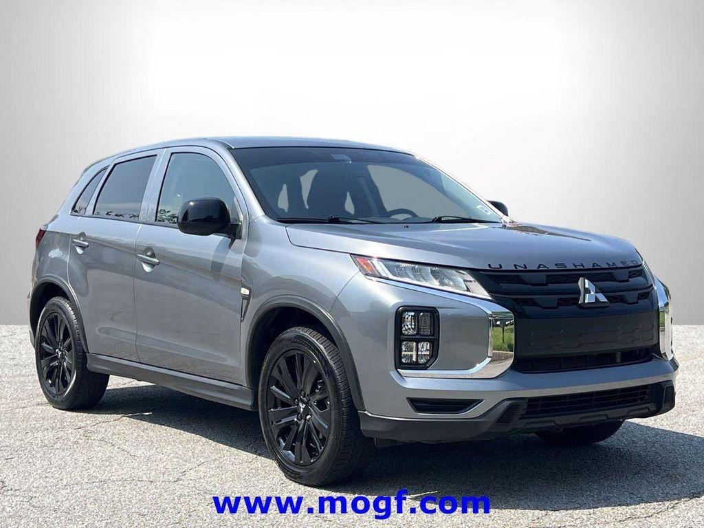 Mitsubishi Outlander Sport 2024