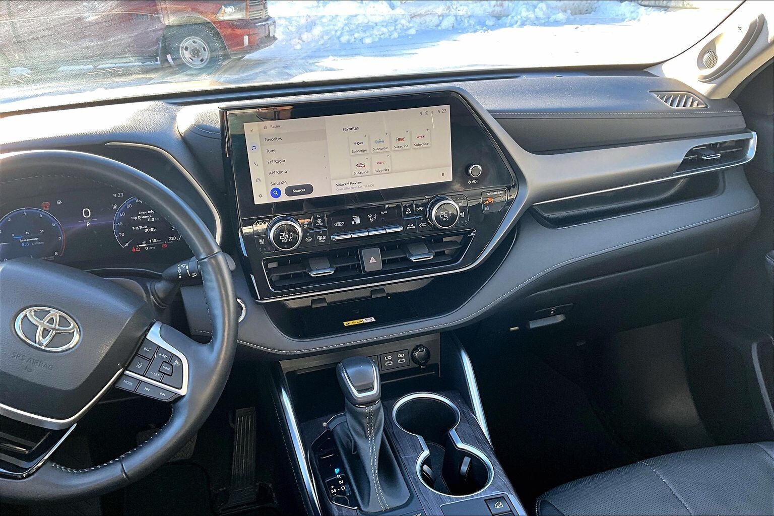 Toyota Highlander 2023