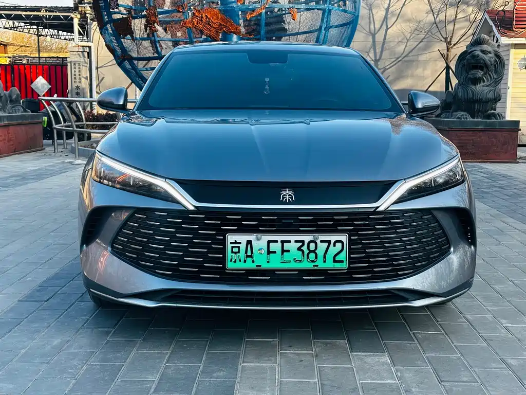 BYD Qin 2024