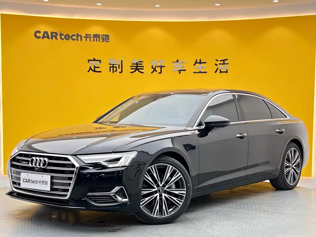 Audi A6 2023