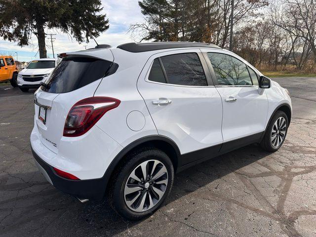 Buick Encore 2021