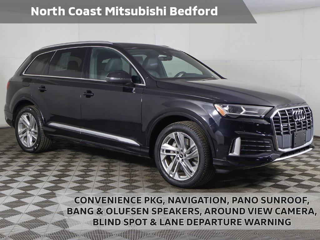 Audi Q7 2021