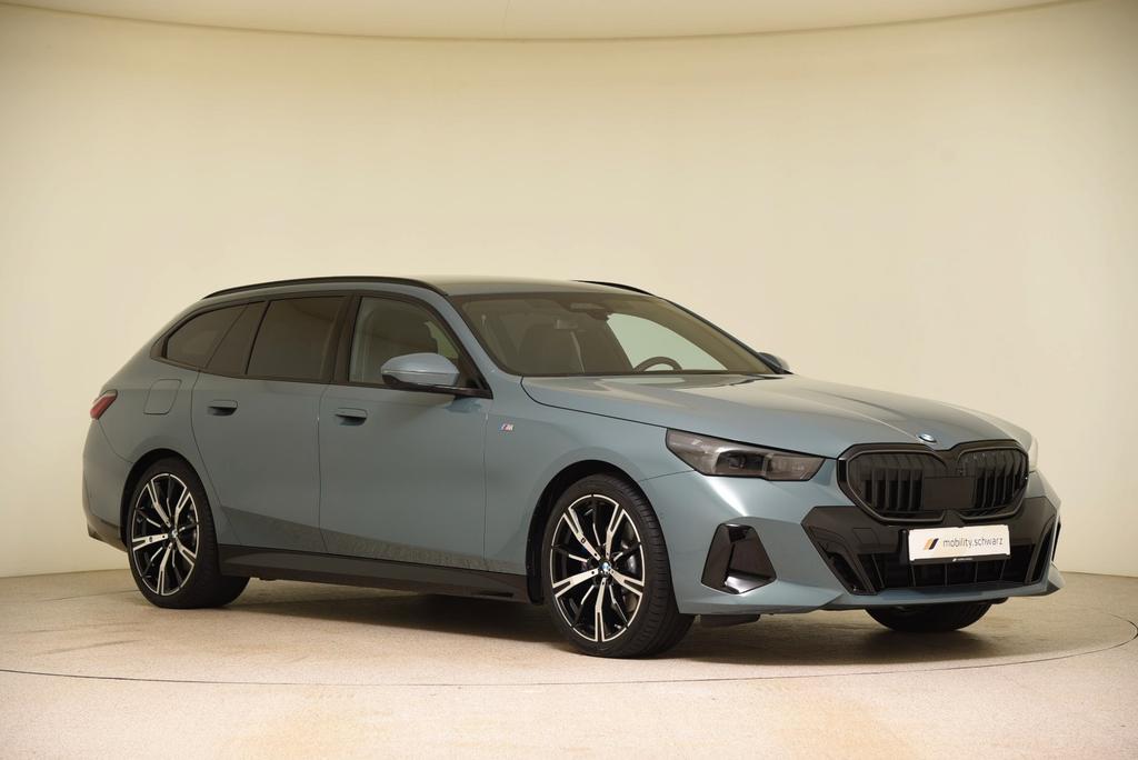 BMW 520 2024