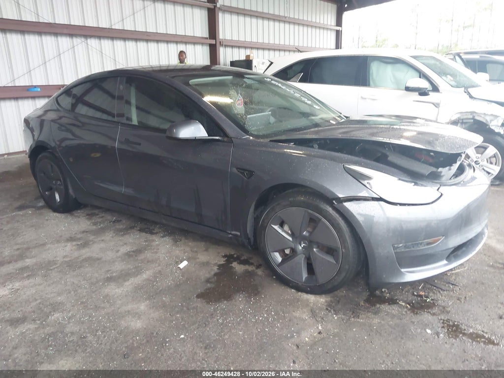 Tesla Model 3 2023