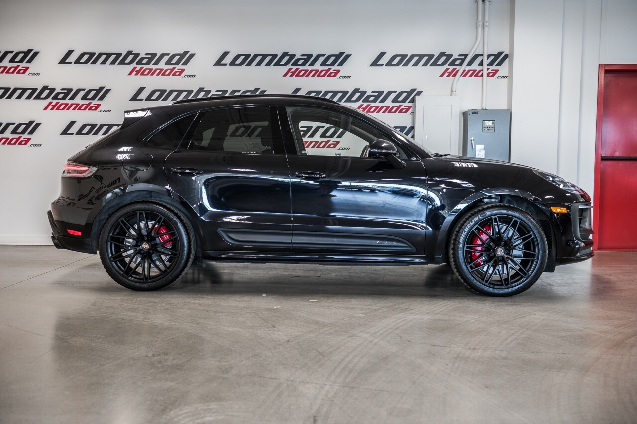 Porsche Macan 2024