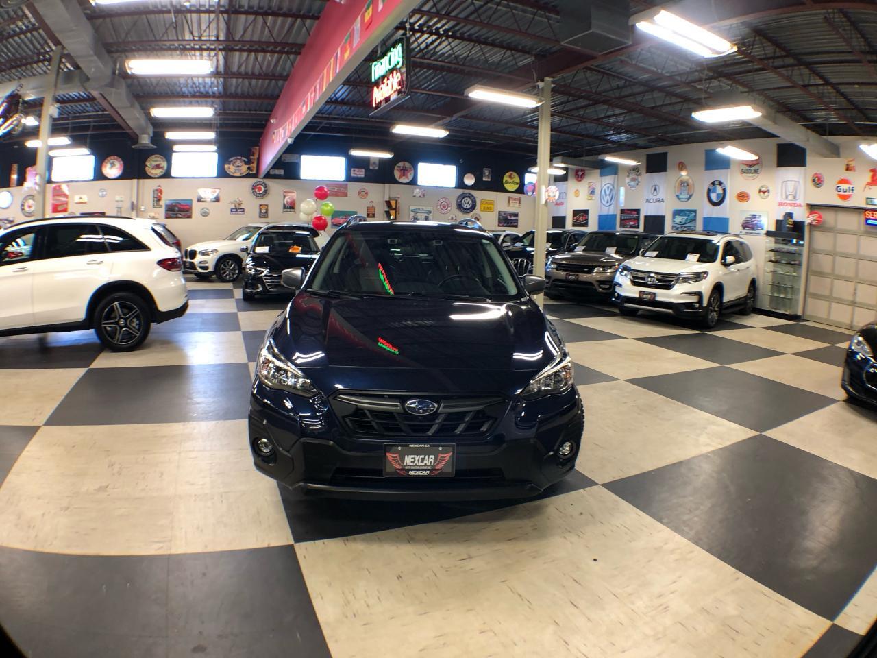 Subaru Crosstrek 2021