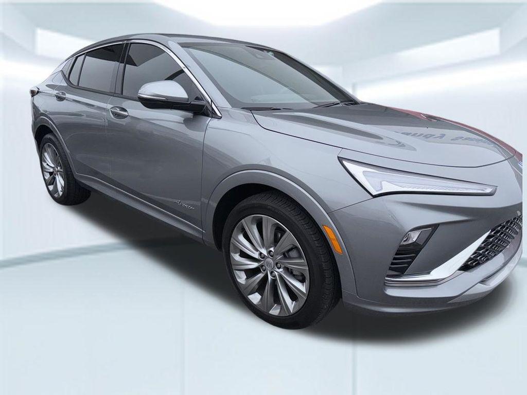 Buick Envista 2025
