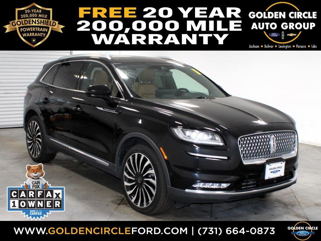 Lincoln Nautilus 2023