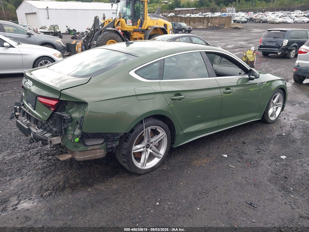 Audi A5 2022