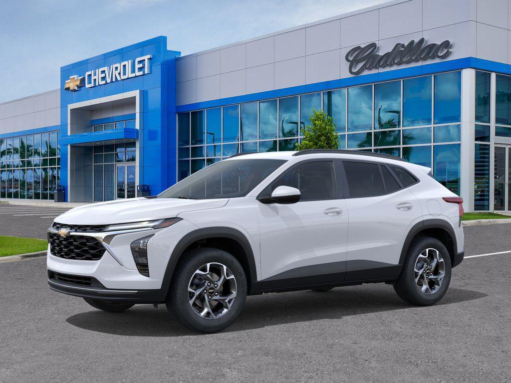 Chevrolet Trax 2026