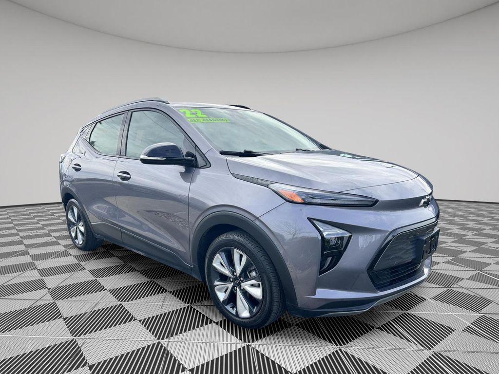 Chevrolet Bolt EUV 2022