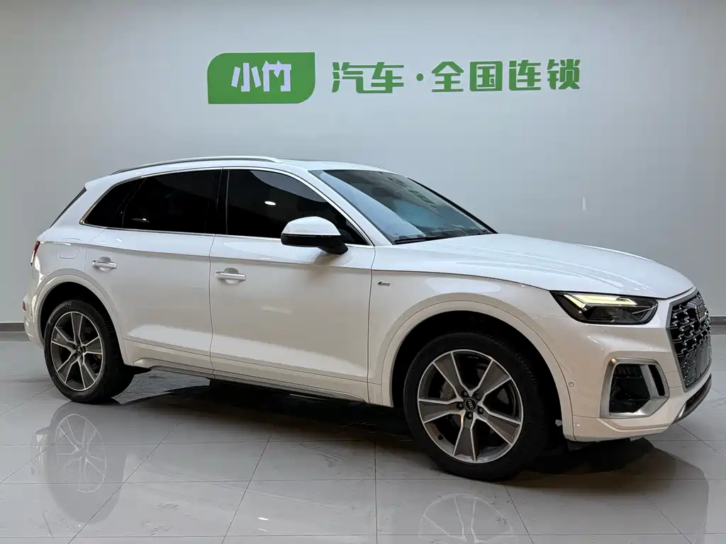 Audi Q5 2021