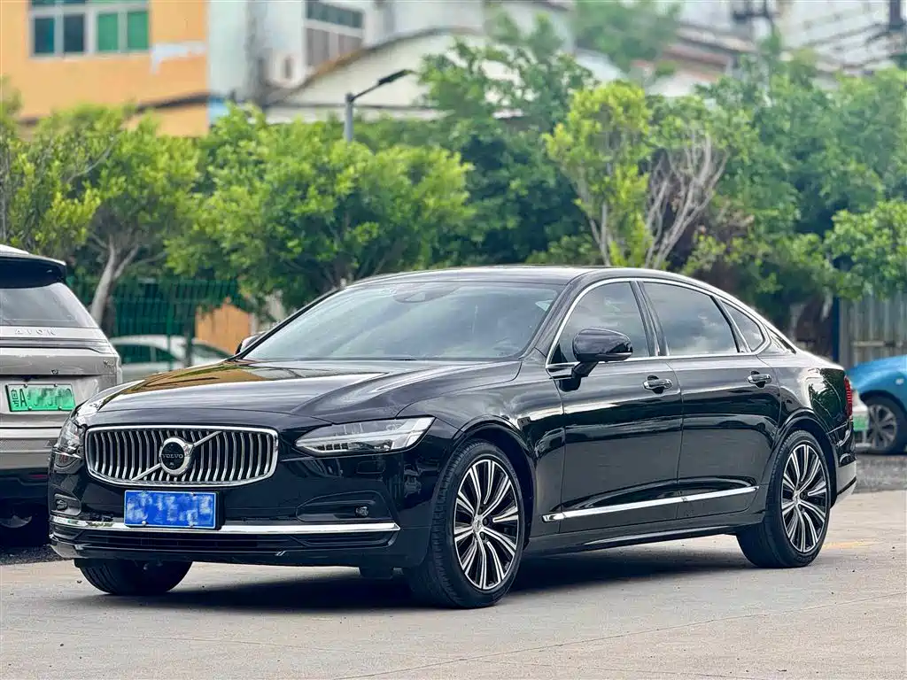 Volvo S90 2020