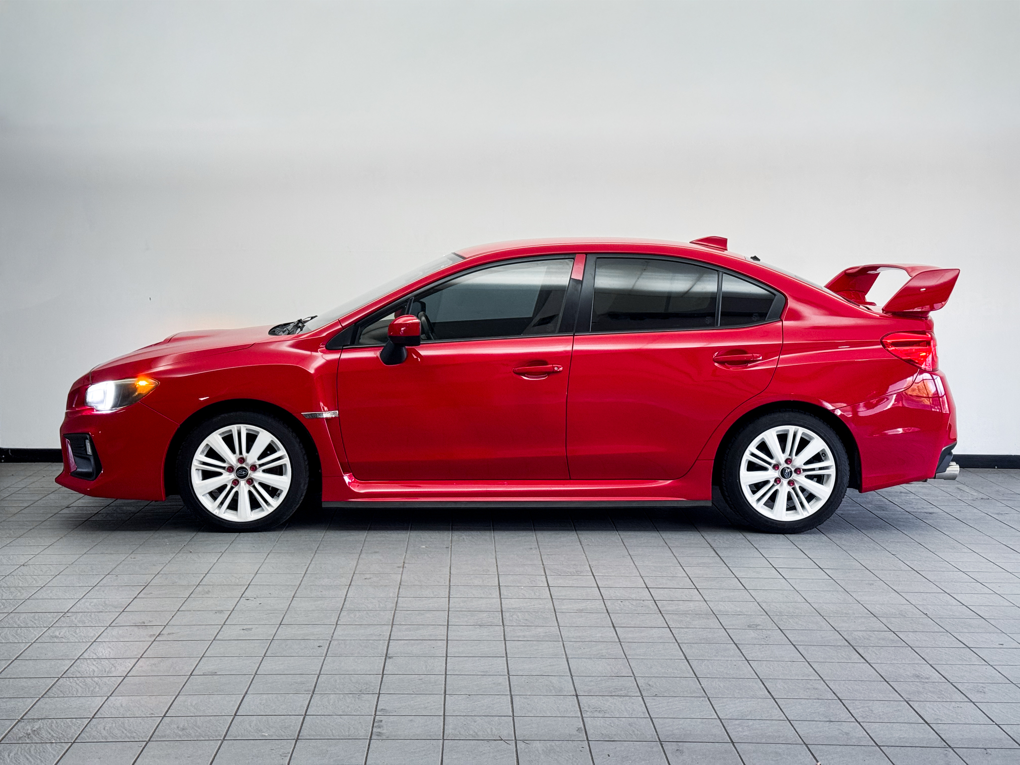 Subaru WRX 2021