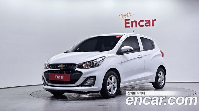 Chevrolet Spark 2022