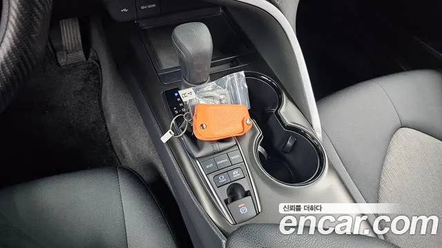 Toyota Camry 2022