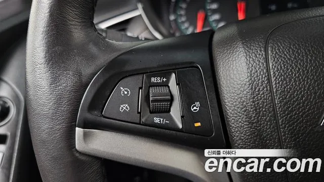 Chevrolet Trax 2020