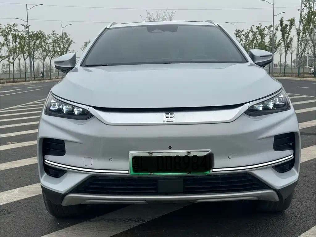 BYD Tang 2024