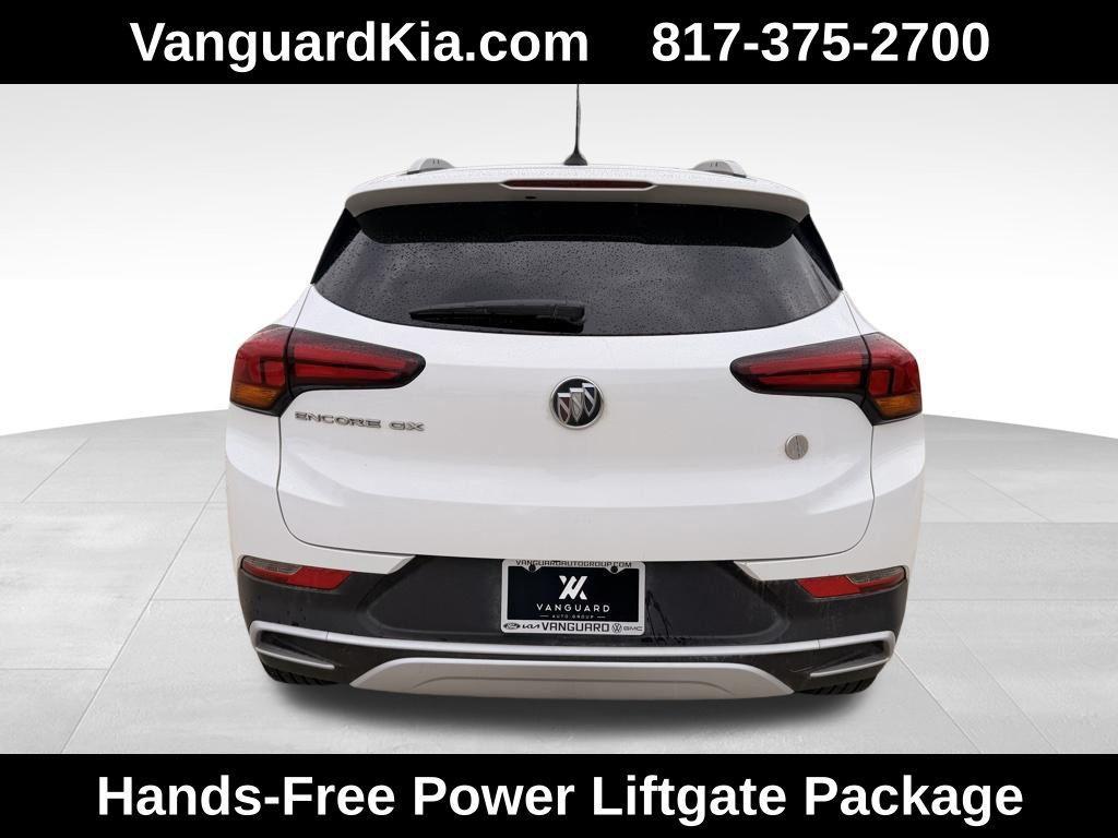 Buick Encore GX 2022