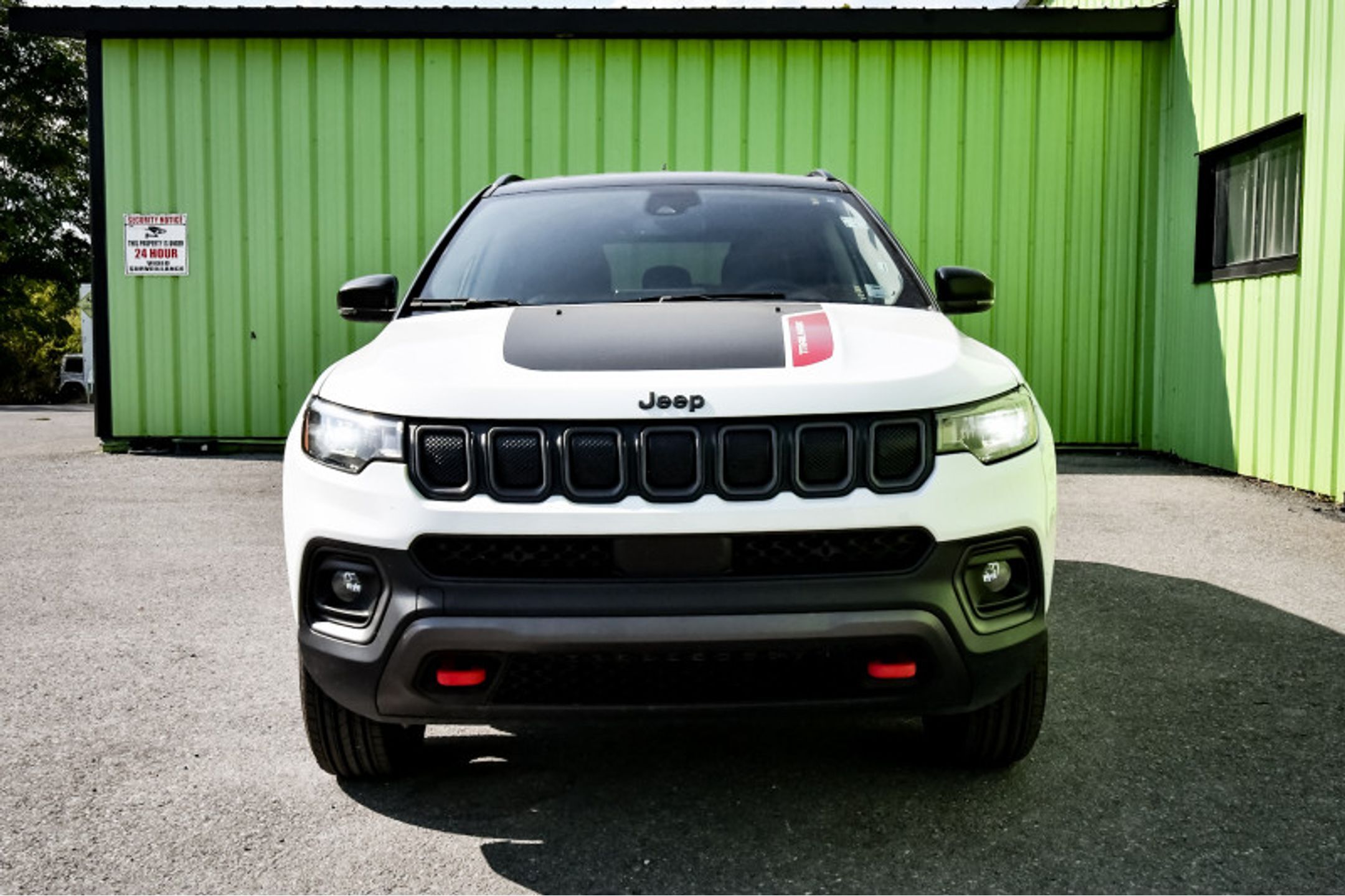Jeep Compass 2022