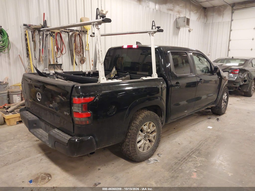 Nissan Frontier 2023