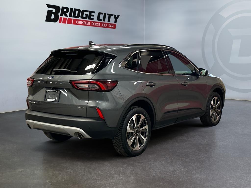 Ford Escape 2024