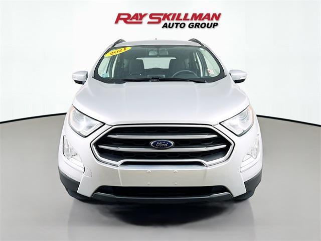 Ford EcoSport 2021