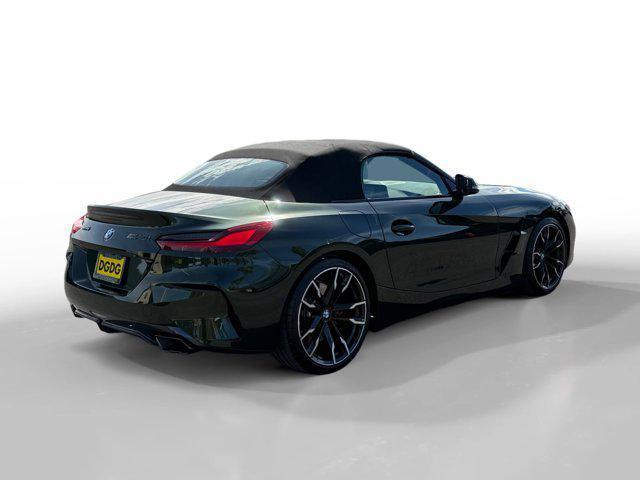BMW Z4 2025