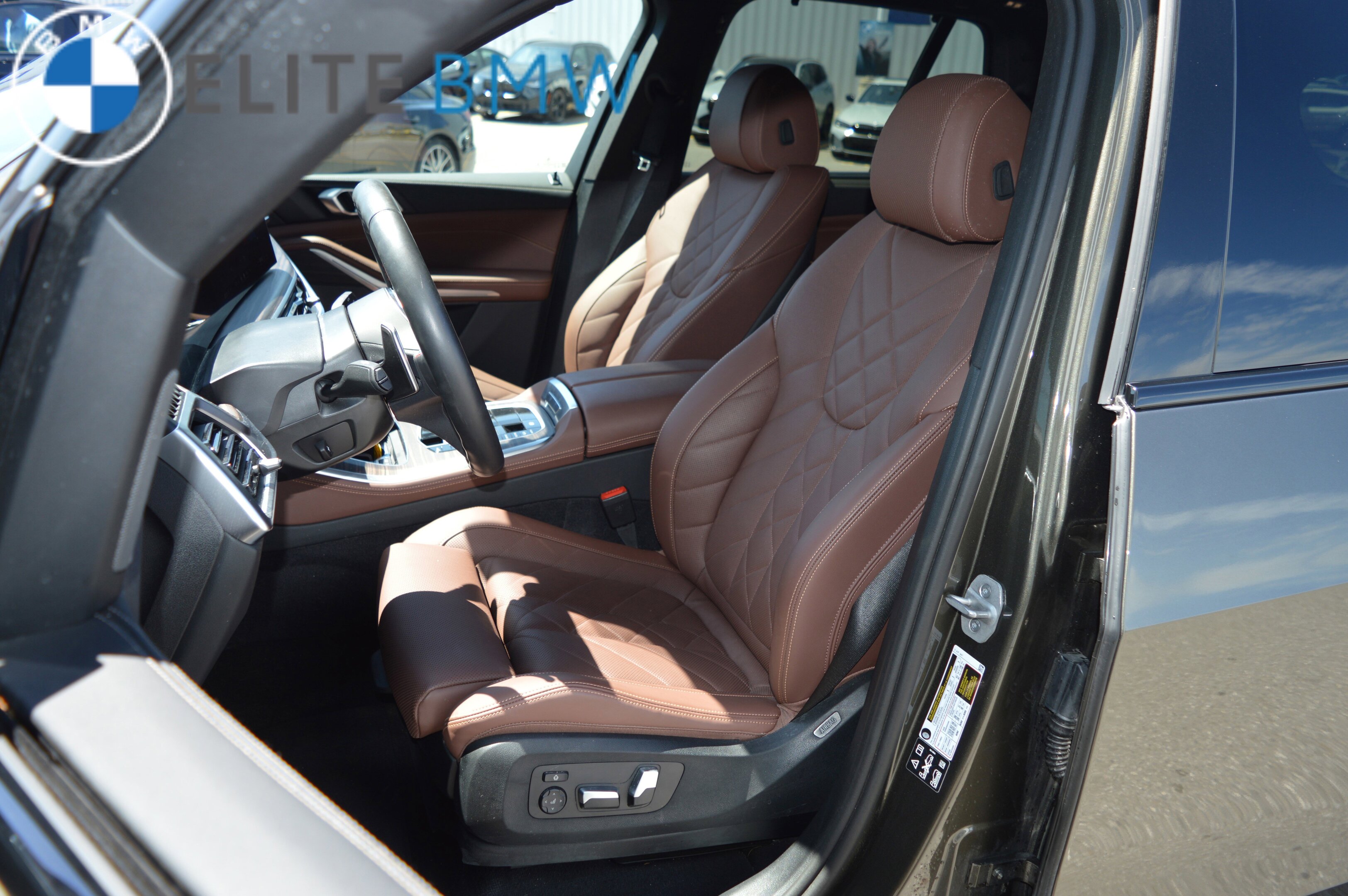 BMW X5 2025