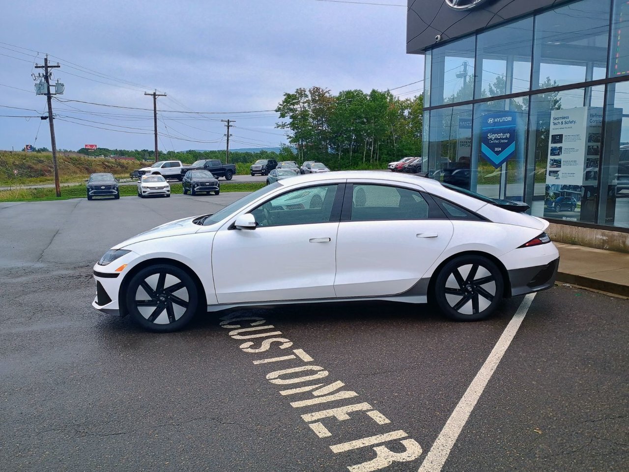 Hyundai IONIQ 6 2023