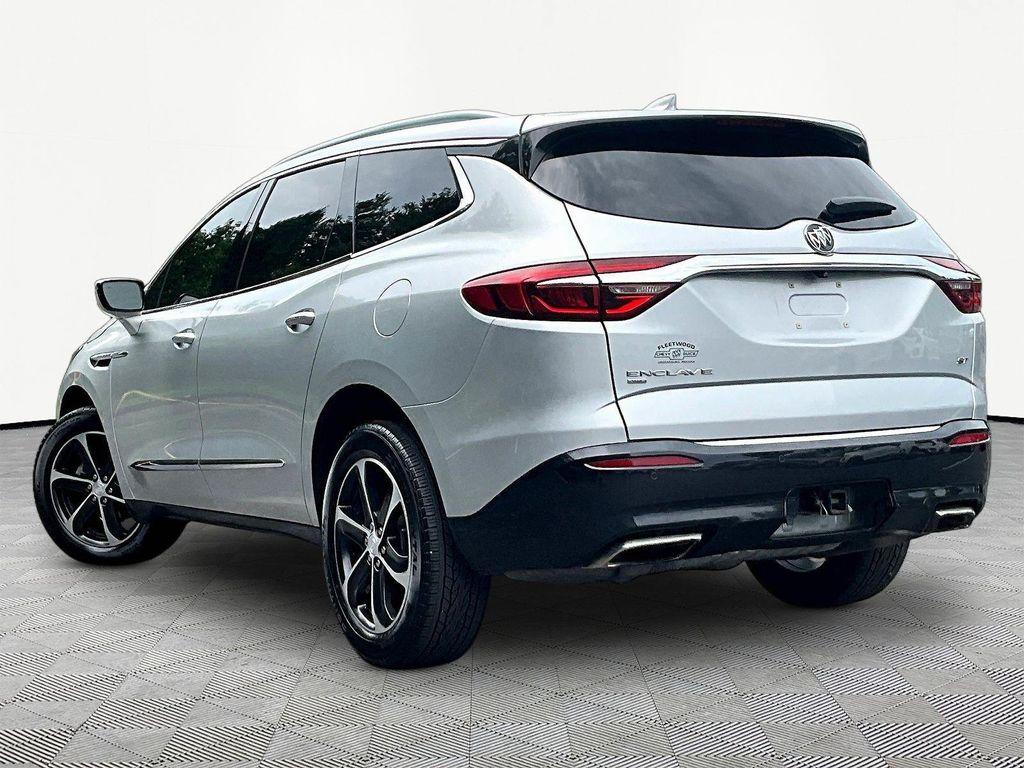 Buick Enclave 2021
