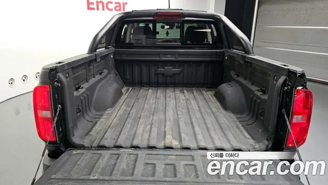 Chevrolet Colorado 2022