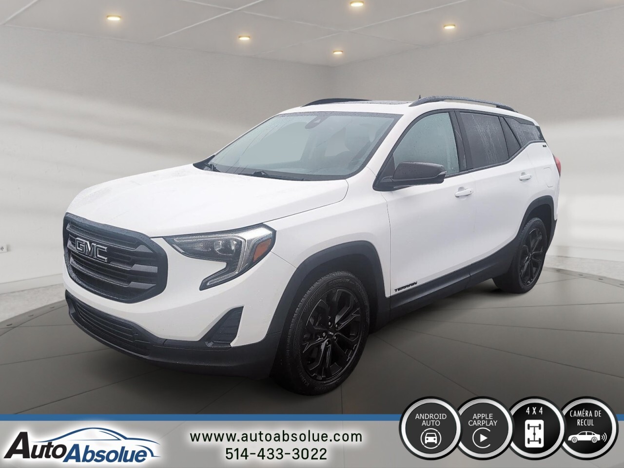GMC Terrain 2020