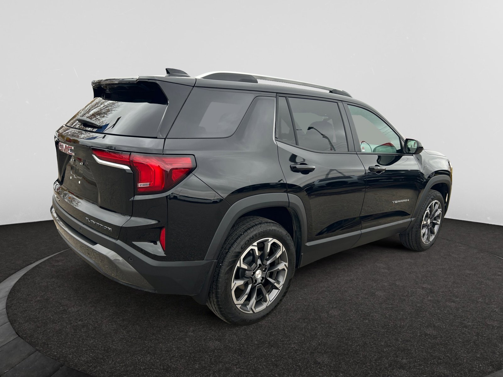 GMC Terrain 2025