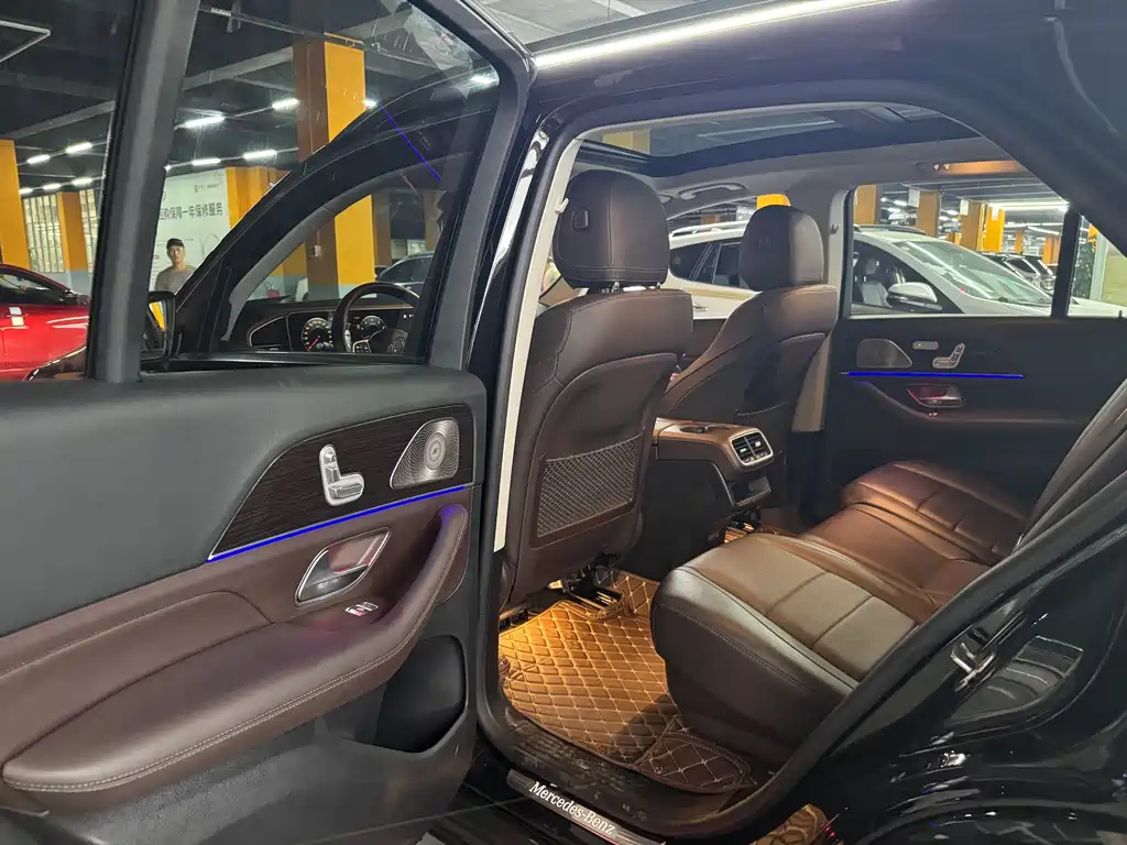 Mercedes-Benz GLE 2021