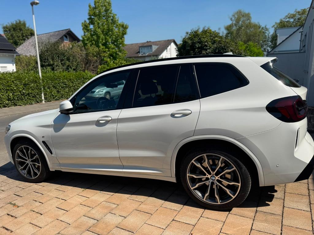 BMW X3 2023